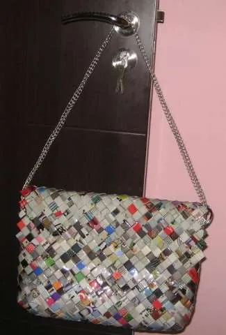 vand genta handmade - Imaginea 2