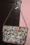 vand genta handmade - Miniatura 2