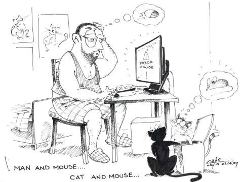 Caricaturi, portrete, picturi, cadoul ideal pentru cei dragi - Imaginea 4