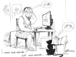 Caricaturi, portrete, picturi, cadoul ideal pentru cei dragi - Miniatura 4