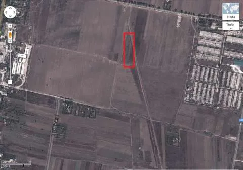vand teren 3500 mp zona iscip giurgiu  - Imaginea 1