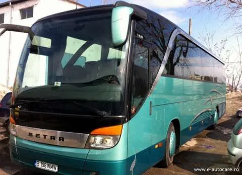 TRANSPORT PERSOANE INTERNATIONAL  IASI - CEHIA,GERMANIA - Imaginea 4