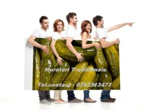 Castraveti murati