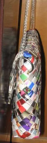 vand genta handmade - Imaginea 3