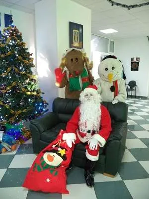 Mos Craciun de inchiriat in Constanta - Imaginea 1