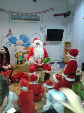 Mos Craciun de inchiriat in Constanta - Imaginea 2
