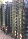 Vindem din stoc pubele , europubele 240l second hand - Miniatura 12