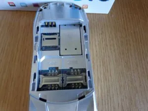 Telefon mobil deosebit Porsche F1