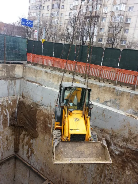Inchiriere Bobcat JCB1CX miniincarcator, cupa sant si picon Bucuresti si ilfov, Chitila, Mogosoaia, Otopeni, Buftea, Corbeanca, - Imaginea 2