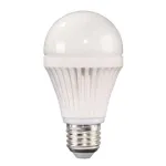 Bec Cu Leduri Consum 7 Wati E27,Putere Lumina 75 Wati. - Miniatura 1