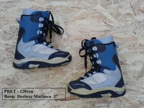 Boots Marimea 37 - Imaginea 1