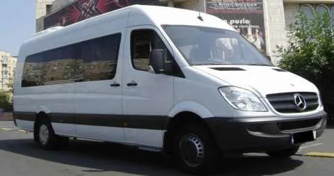 TRANSPORT PERSOANE   IASI ROMANIA - DUISBURG GERMANIA la adresa - Imaginea 3