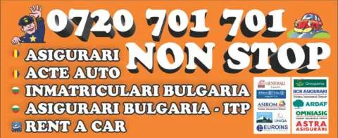 ASIGURARI NON STOP BULGARIA - Imaginea 1