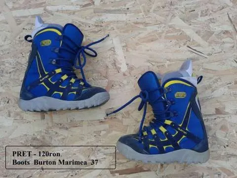 Boots Marimea 37 - Imaginea 2