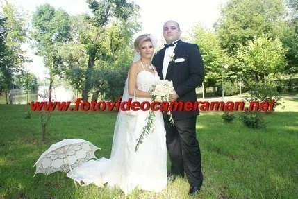Servicii video si fotografii full HD nunti , botez - Imaginea 6