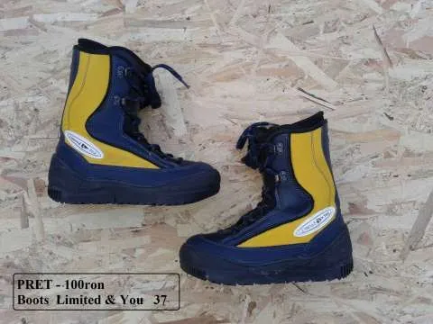 Boots Marimea 37 - Imaginea 3