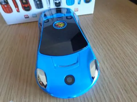 Telefon mobil deosebit Porsche F1 - Imaginea 7
