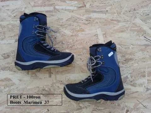 Boots Marimea 37 - Imaginea 6