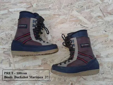 Boots Marimea 37 - Imaginea 7