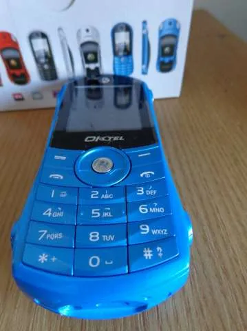 Telefon mobil deosebit Porsche F1 - Imaginea 11