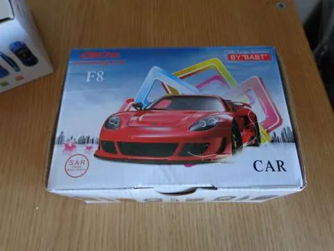 Telefon mobil deosebit Porsche F1 - Imaginea 13