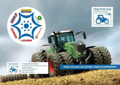 Utilaje si piese pentru utilaje agricole - Imaginea 6