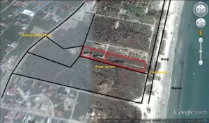 Teren la mare cu iesire directa la plaja Mamaia Nord