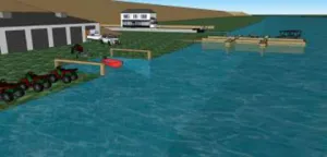 Investitie in Delta Dunarii