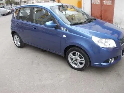 vand chevrolet aveo 2007 facelift, f b - Imaginea 1