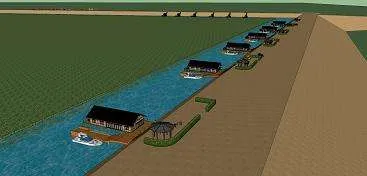 Investitie in Delta Dunarii - Imaginea 2