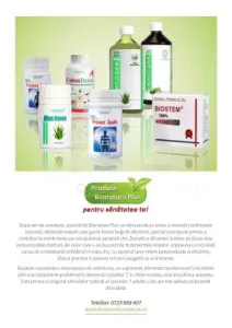 PromoÈ›ia lunii la BIONATURA PLUS È™i noi produse : RAIN SOUL  , EDEN LINE , ASEA , GRAVIO