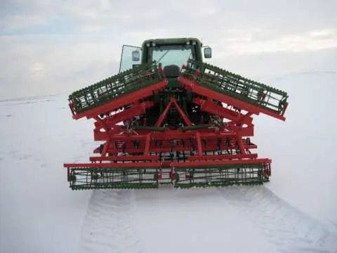 Combinator agricol 5 m    - Imaginea 1