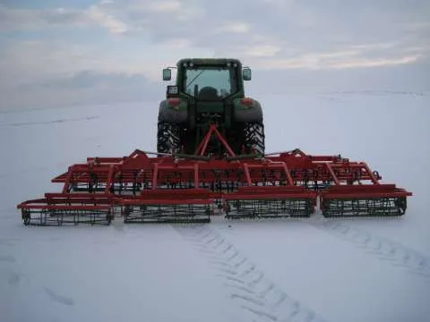 Combinator agricol 5 m    - Imaginea 2