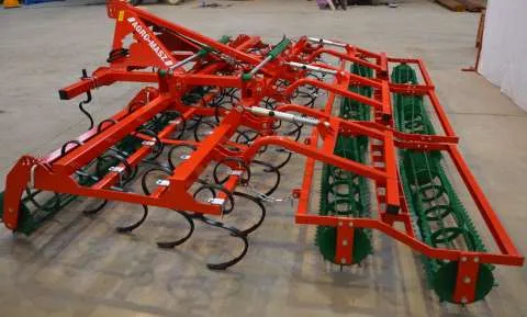 Combinatoare agricole tip  AU 3,6m - Imaginea 1