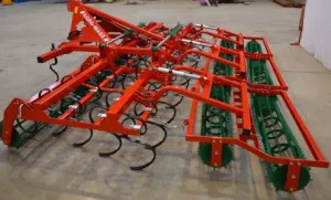 Combinatoare agricole tip  AU 3,6m