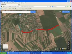 loc de casa sascut