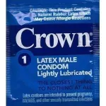 Vand Prezervative Crown - Miniatura 1