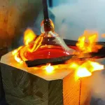 Atelier de sticla - Miniatura 1