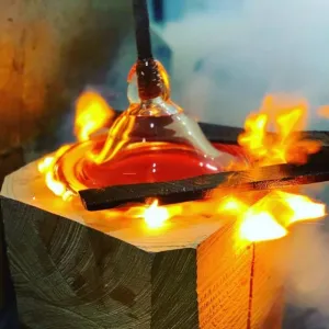 Atelier de sticla