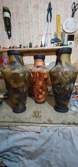 Atelier de sticla - Imaginea 5
