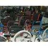 Scaun cu rotile - reconditionat - Imaginea 1