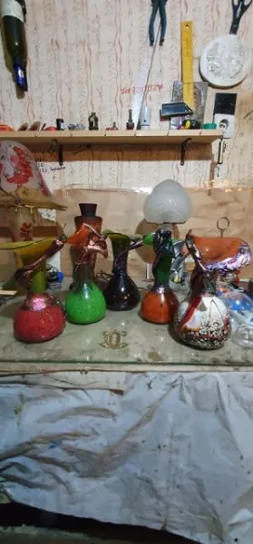 Atelier de sticla - Imaginea 6