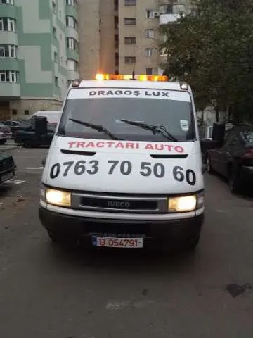 tractari auto - Imaginea 2