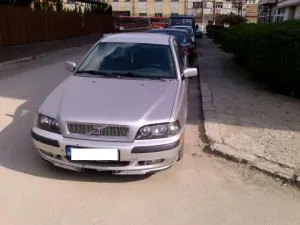 Volvo S40 1.9 D 2001