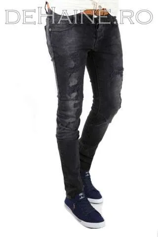 Haine barbati,camasi zara,veste,pulovere,hanorace,geci iarna, pantaloni barbati. - Imaginea 3