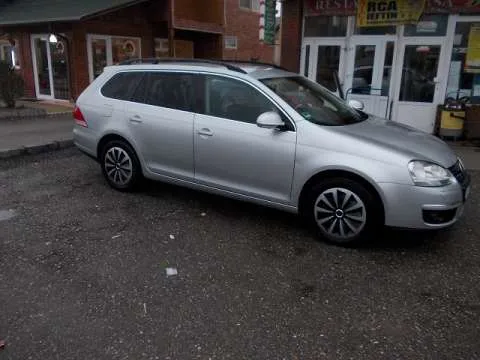 vand vw golf 5 full , brek, imatr 2014 diesel - Imaginea 3