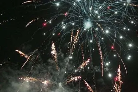 Jocuri de artificii profesionale, CDB Events - Imaginea 2