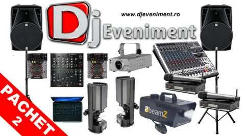 Dj Nunta Timisoara Dj Botez Timisoara - Imaginea 1