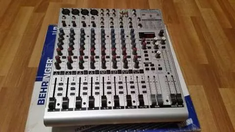 Mixer Behringer UB1622FX- PRO - Imaginea 2