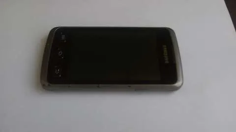 Samsung S5690 Galaxy Xcover - Imaginea 1